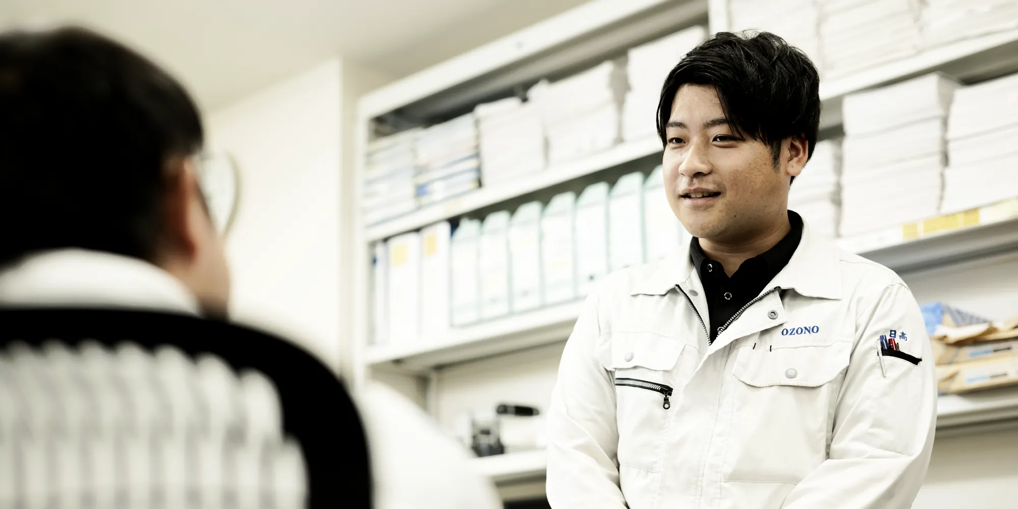 インタビューページ画像