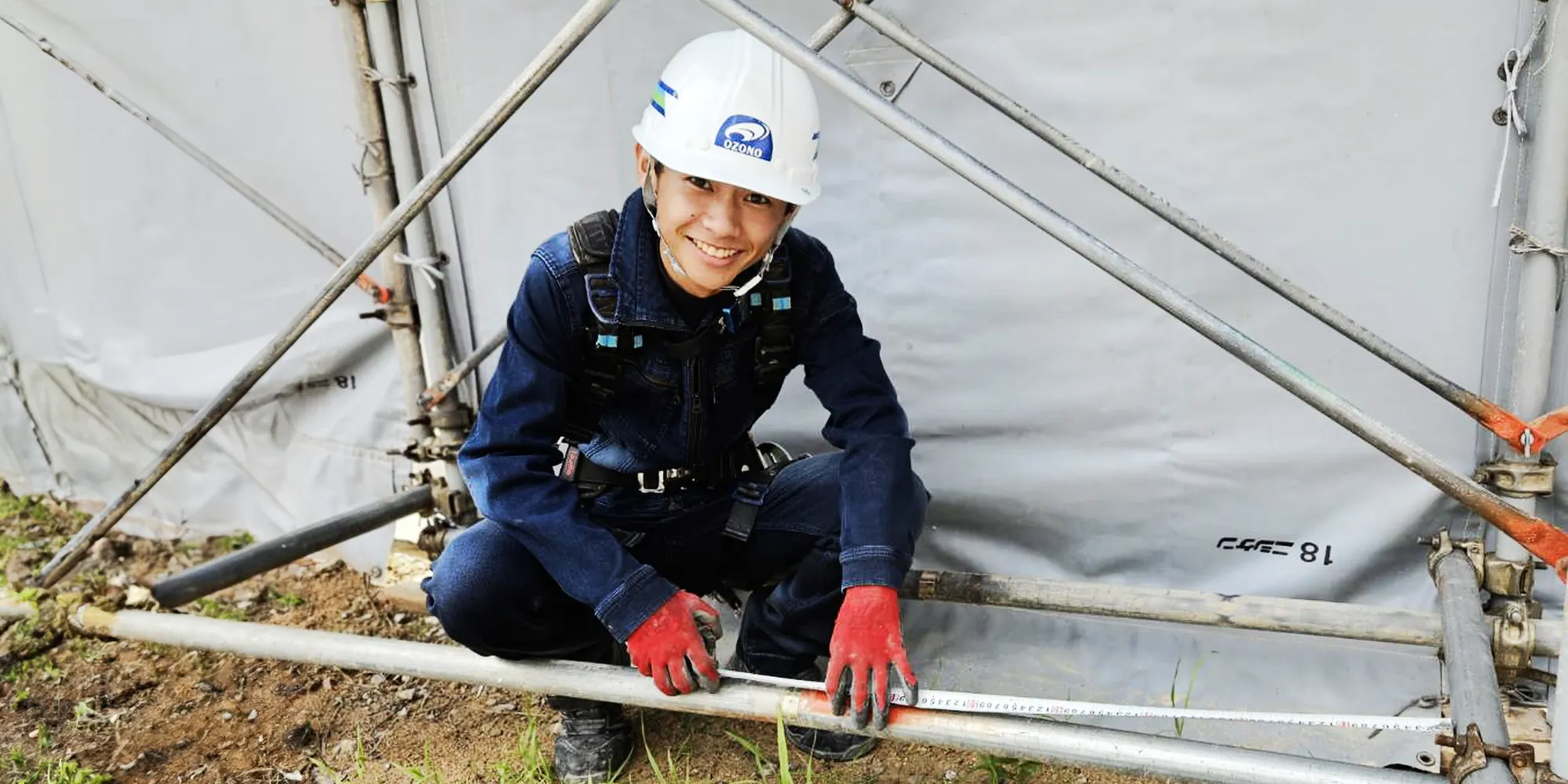 インタビューページ画像