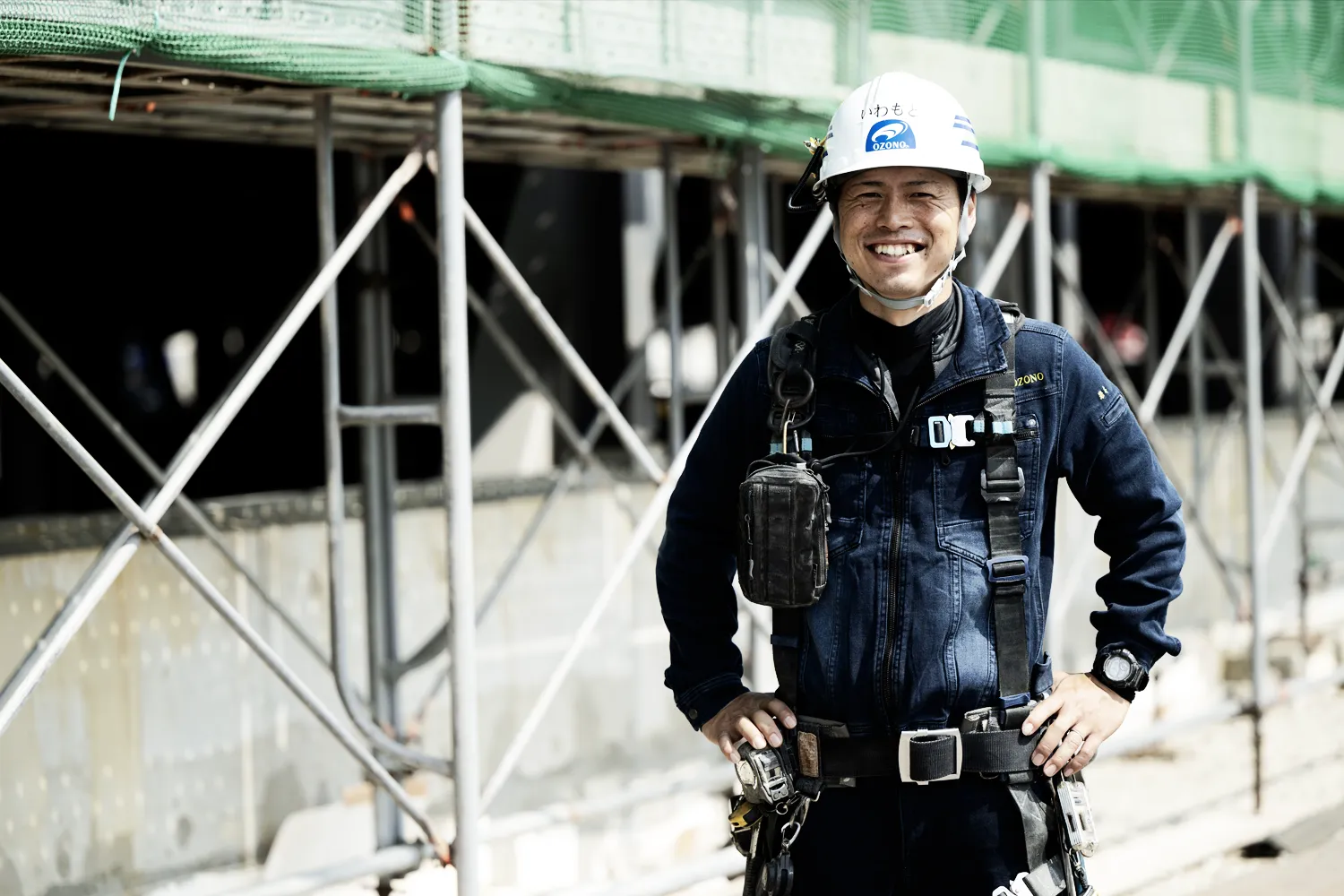 インタビューページ画像