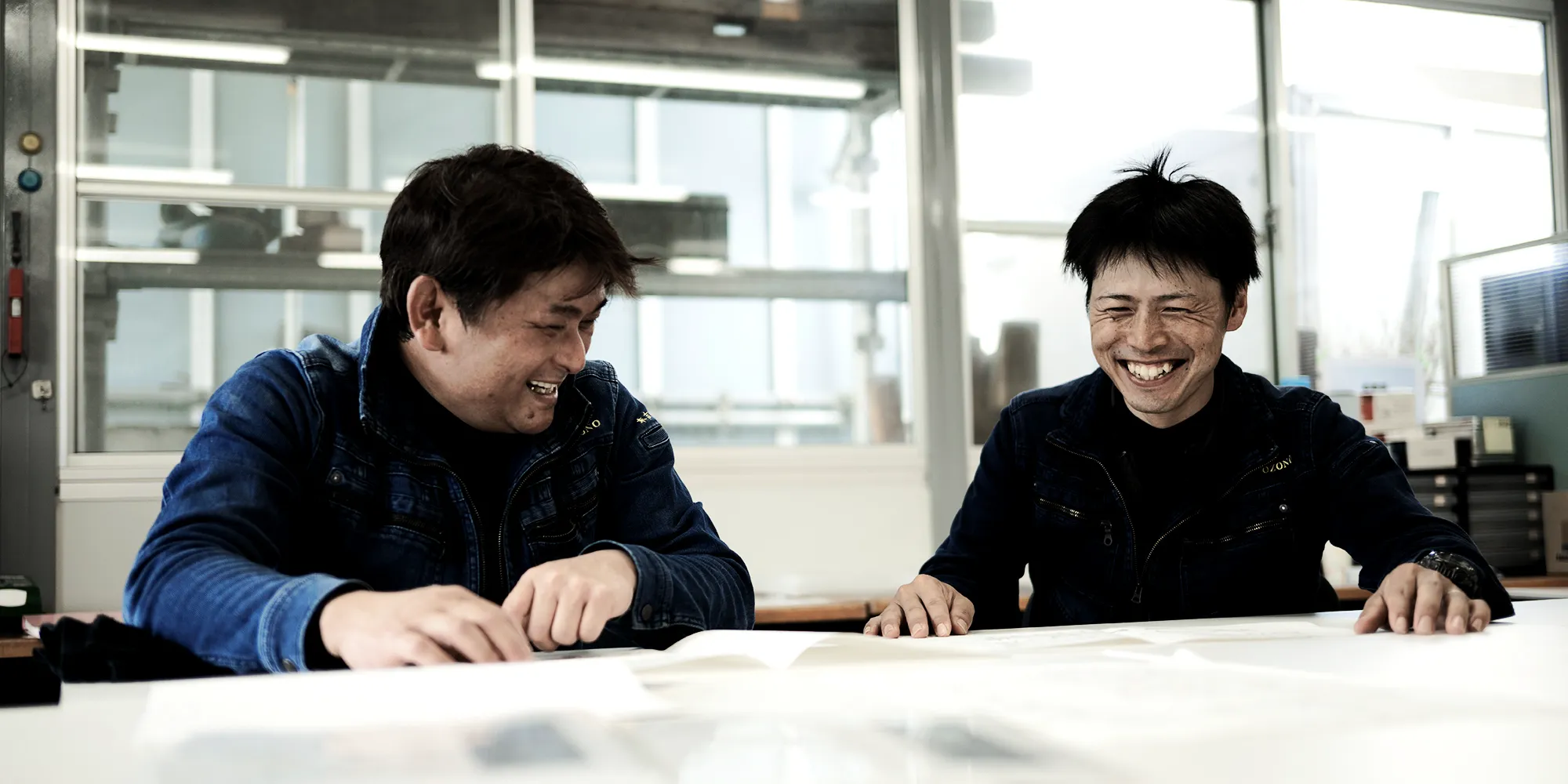 インタビューページ画像