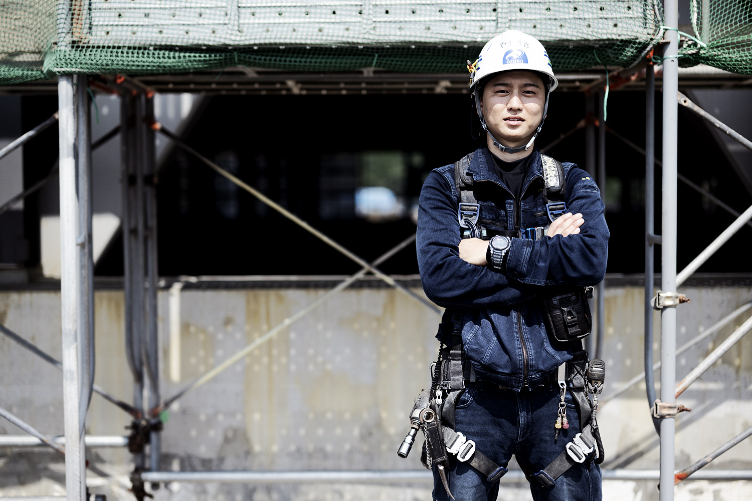 インタビューページ画像